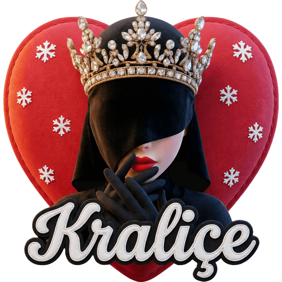 Taçlı Kraliçe TikTok LIVE gift