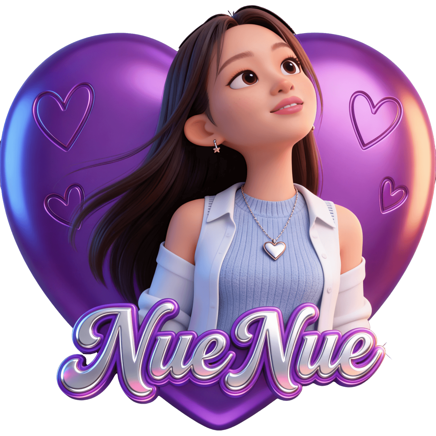 Nue Nue TikTok LIVE gift
