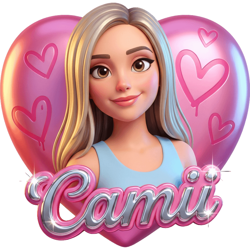 Camii Radiante TikTok LIVE gift