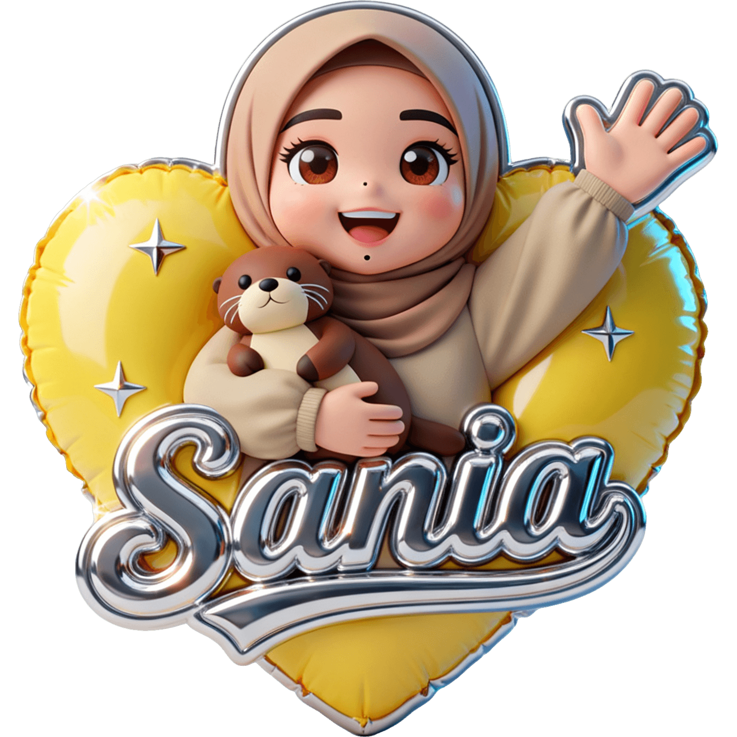 Cacan TikTok LIVE gift