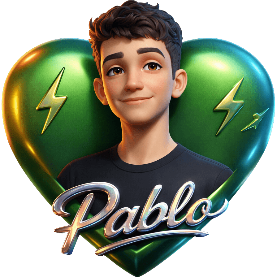 Pablo Verde TikTok LIVE gift