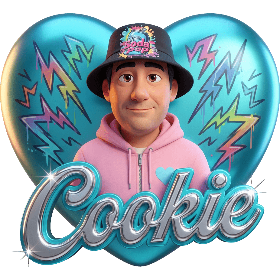 Cookie Bucket TikTok LIVE gift