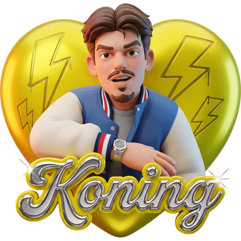 Buurt Koning TikTok LIVE gift