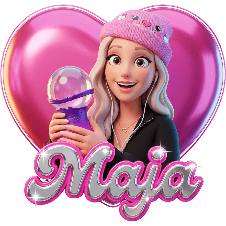 Maja Kugel TikTok LIVE gift