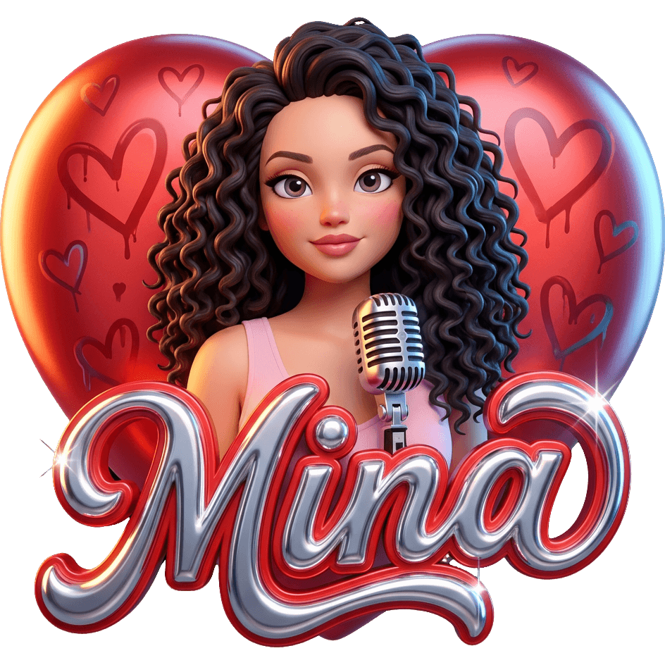 Mina Minática TikTok LIVE gift