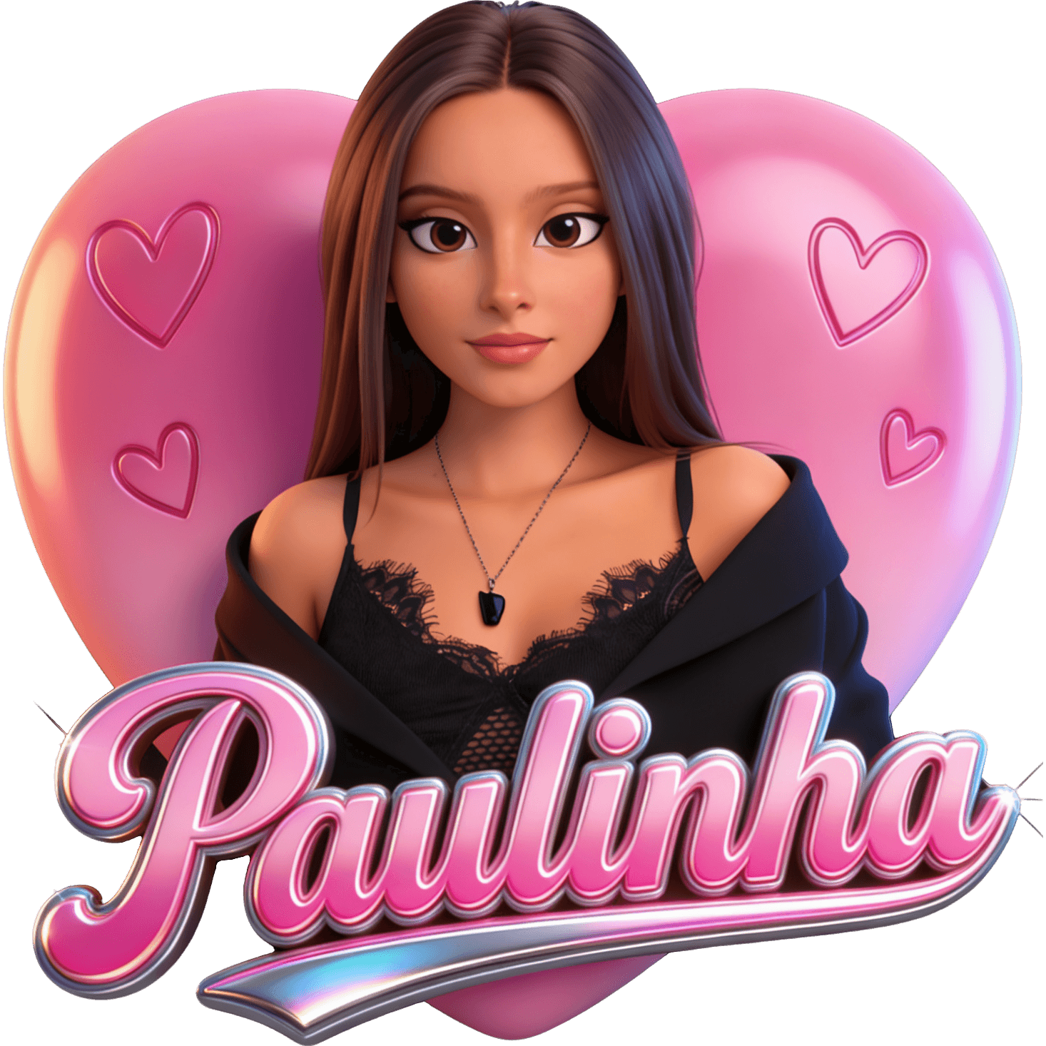 Paulinha TikTok LIVE gift