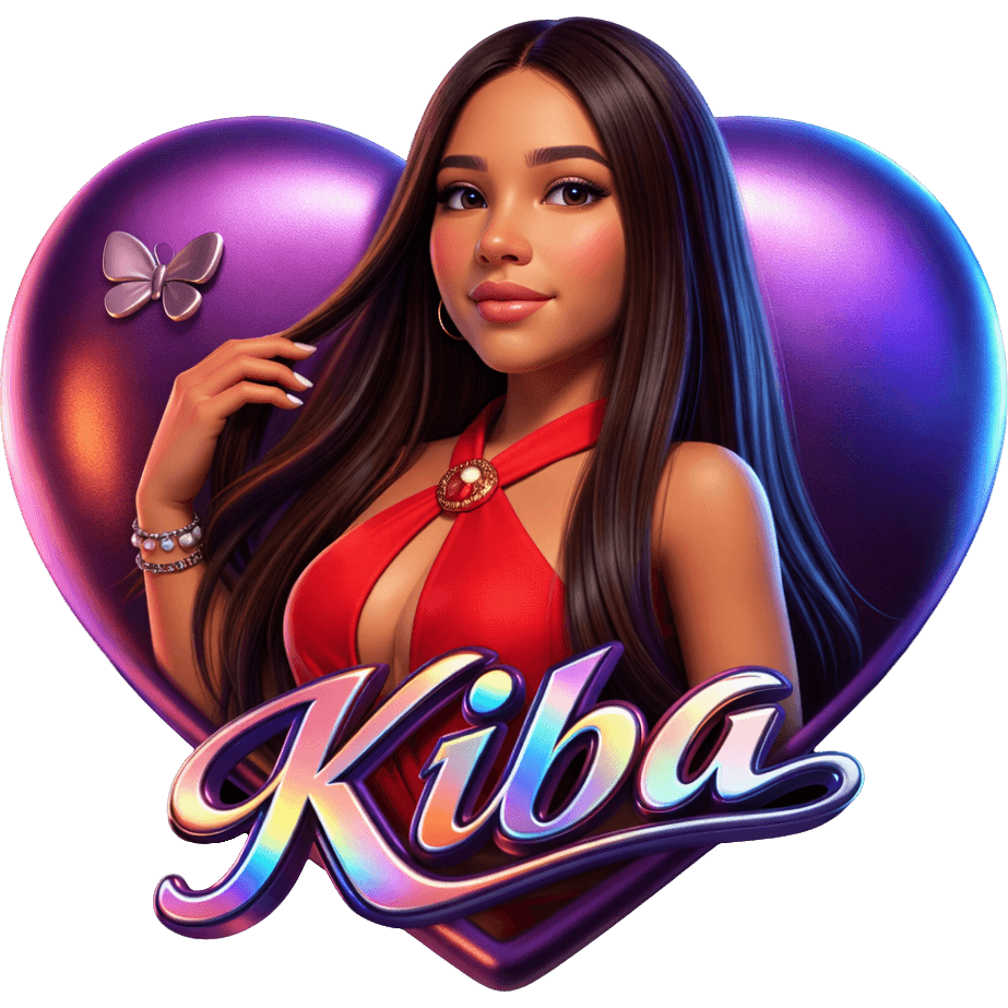 Mariposa Kiba TikTok LIVE gift