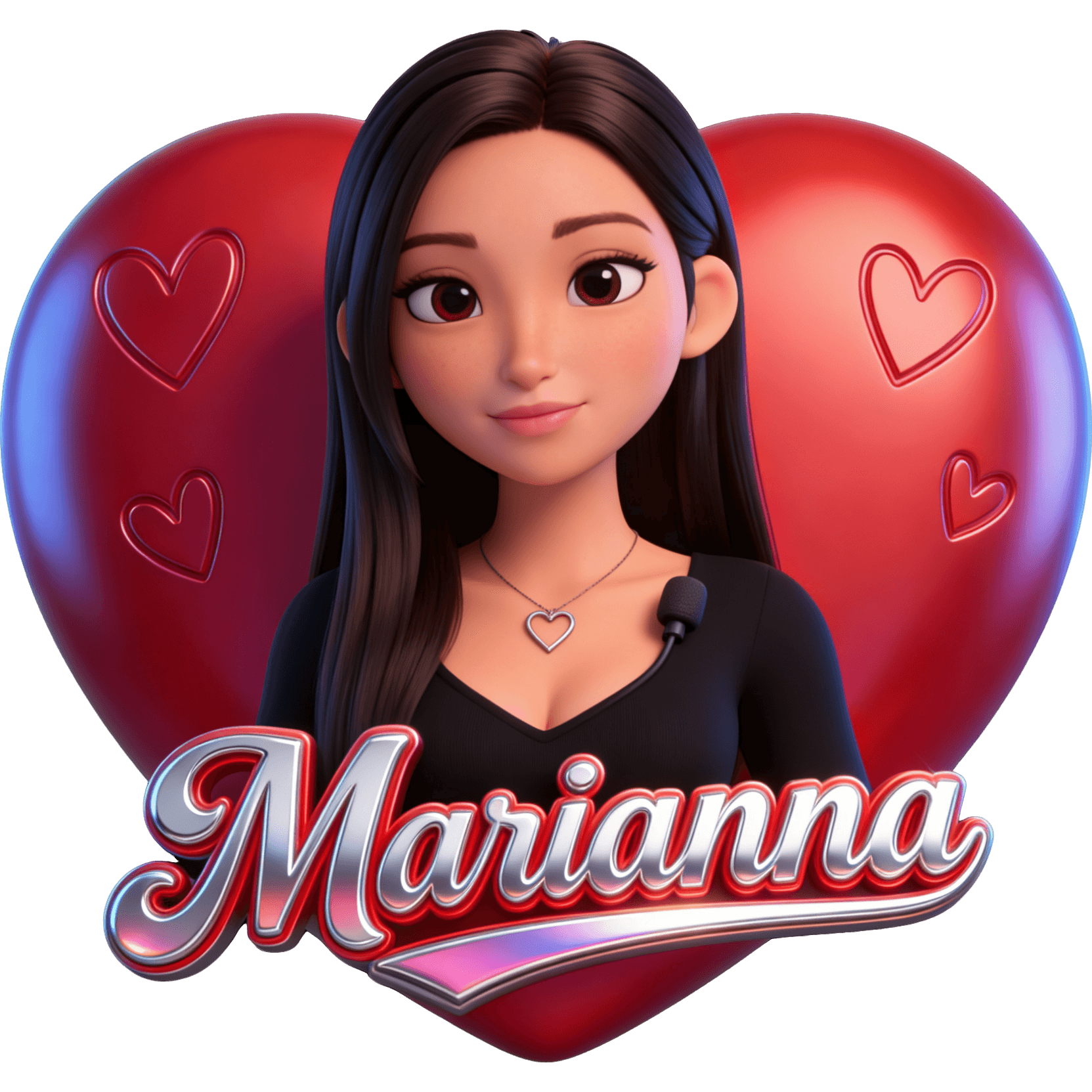 Marianna Cuore TikTok LIVE gift