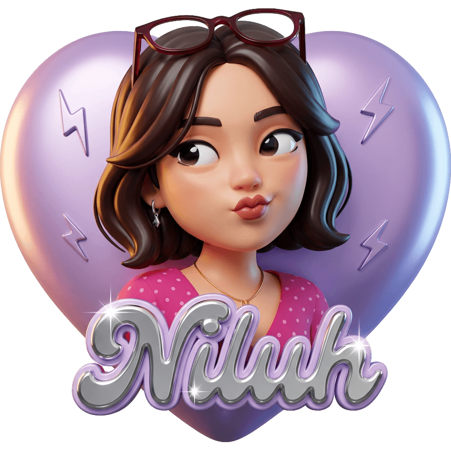 Niluhdy TikTok LIVE gift