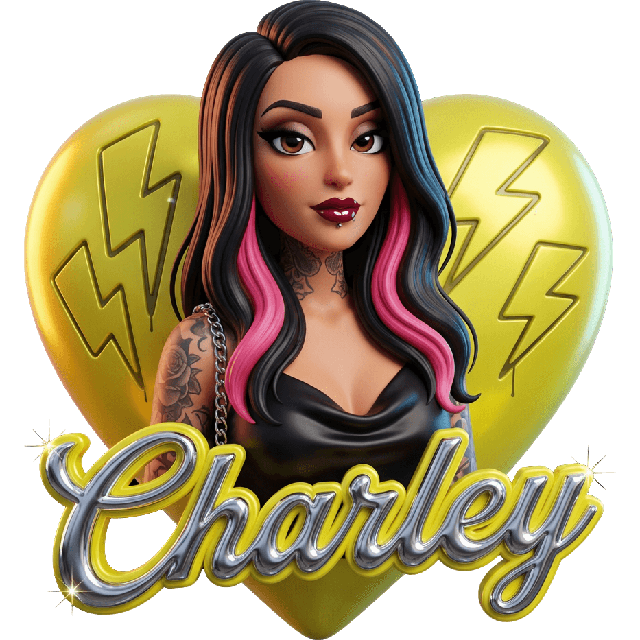 Charley Baby TikTok LIVE gift