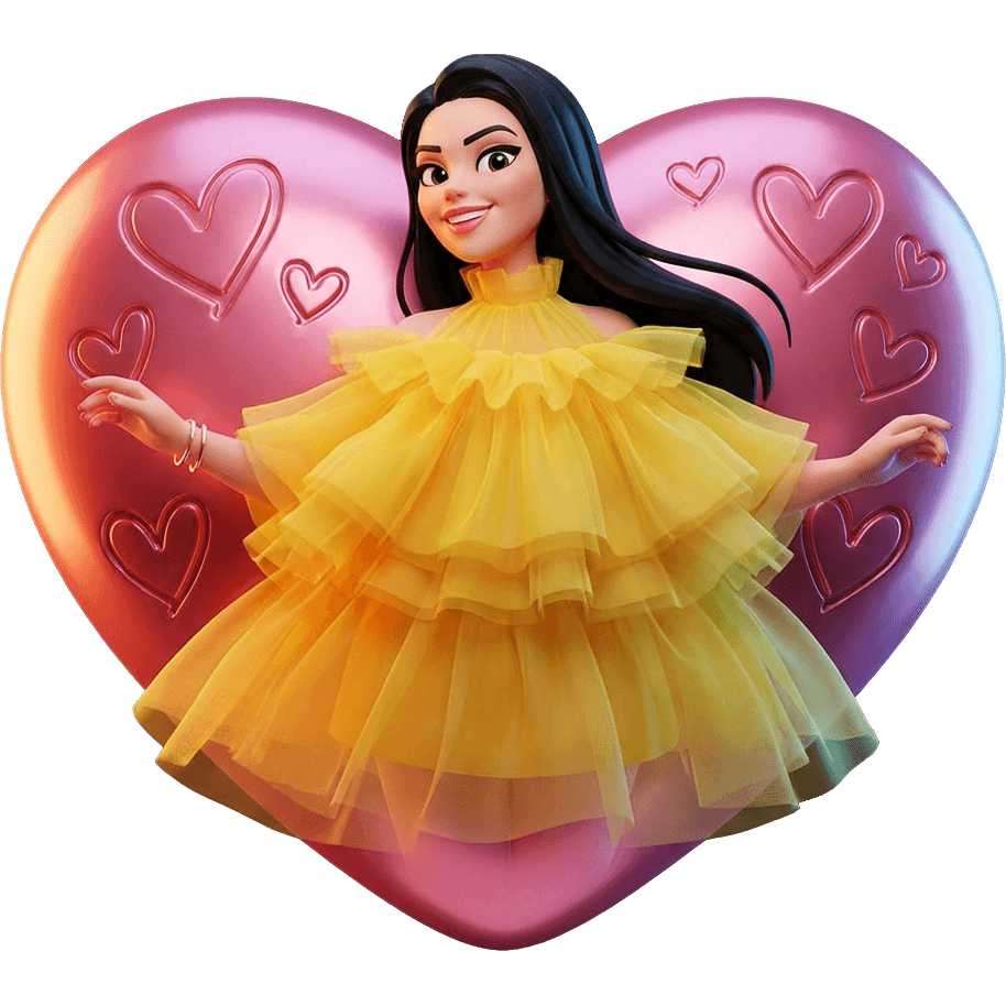 Yelena Radiante TikTok LIVE gift