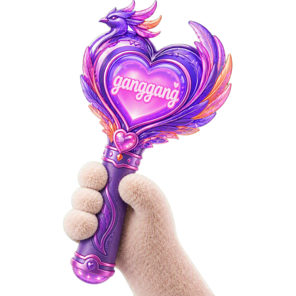 ganggang TikTok LIVE gift