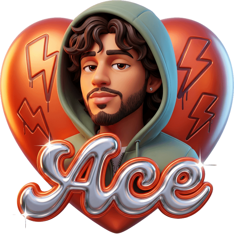 Hood Up Ace TikTok LIVE gift