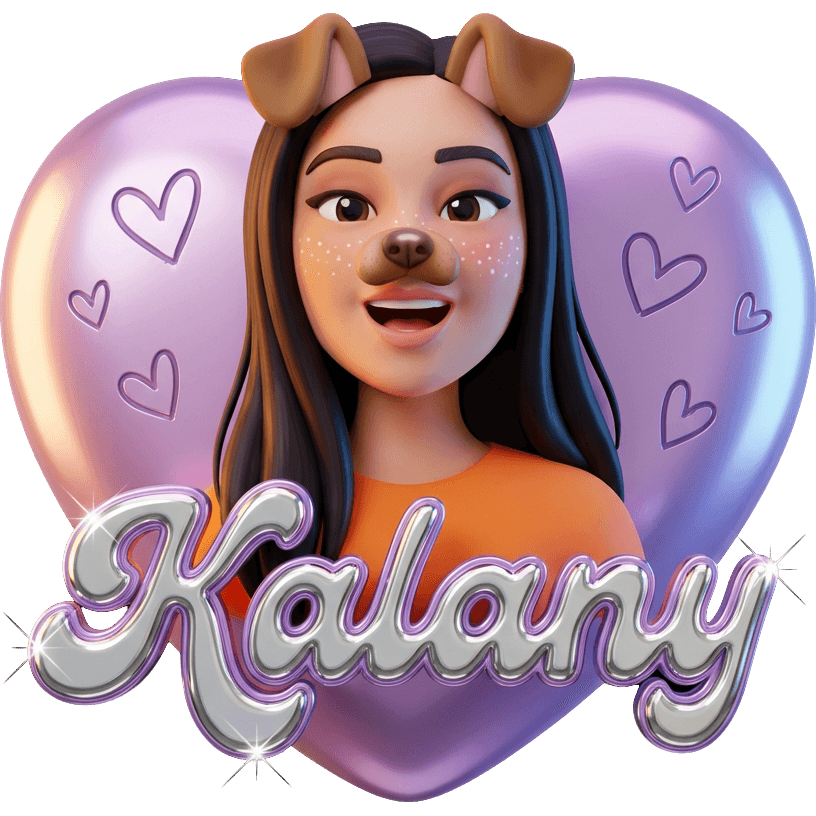Kalany TikTok LIVE gift