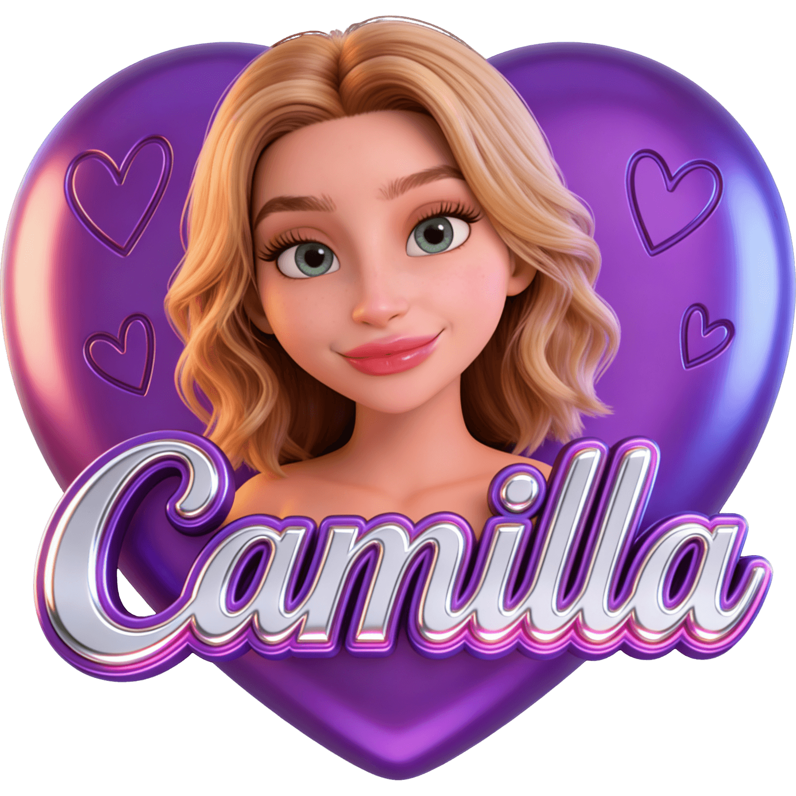 Camilla Wolfie TikTok LIVE gift