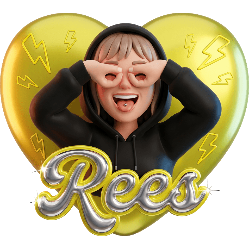 Rees Hoodie TikTok LIVE gift