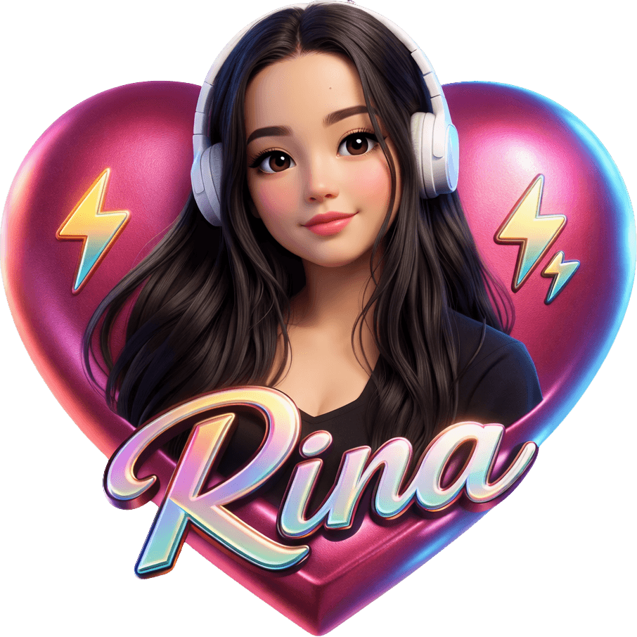 Shush Rina TikTok LIVE gift