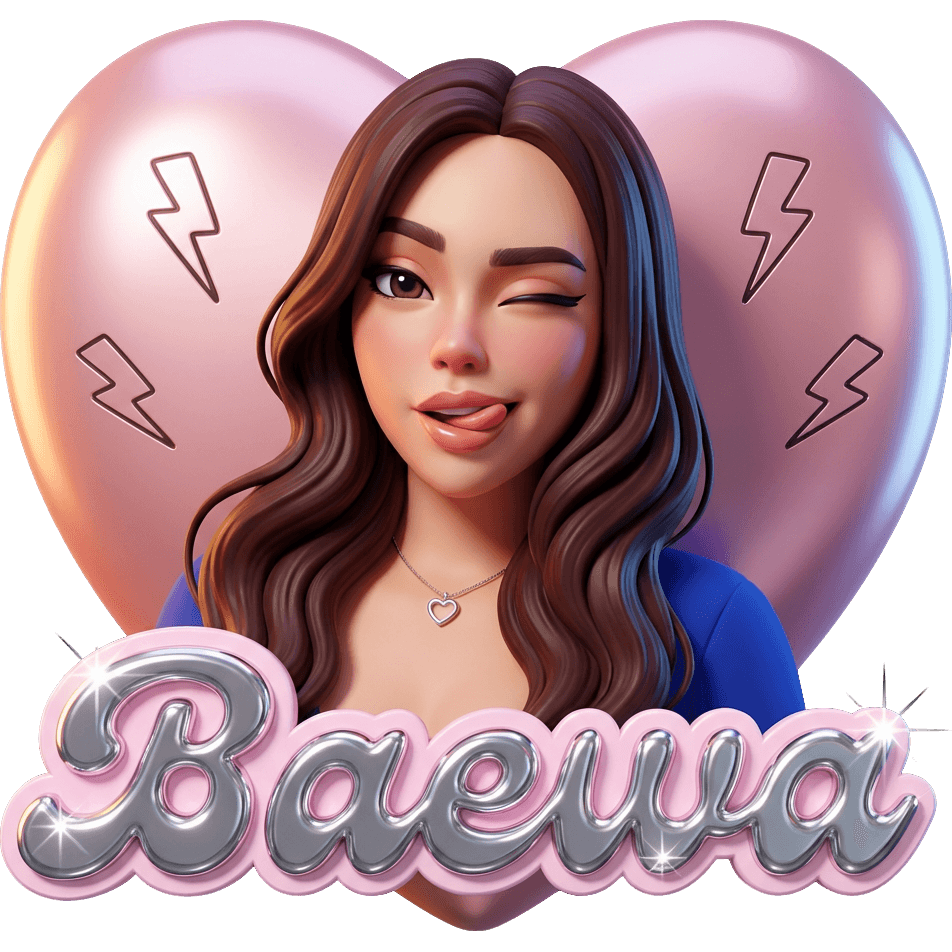 Love Baewa TikTok LIVE gift