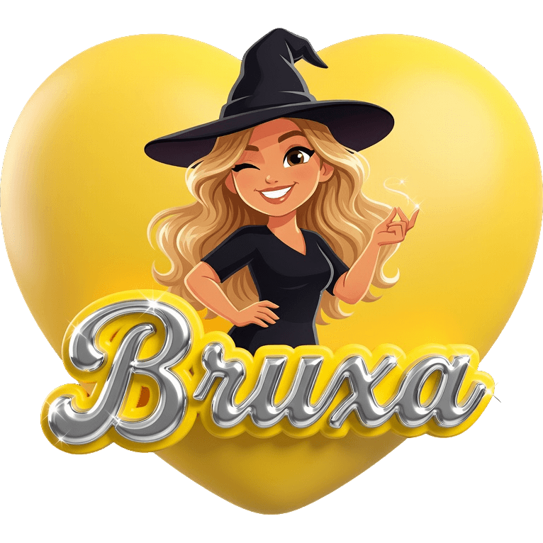 Bruxa Dourada TikTok LIVE gift