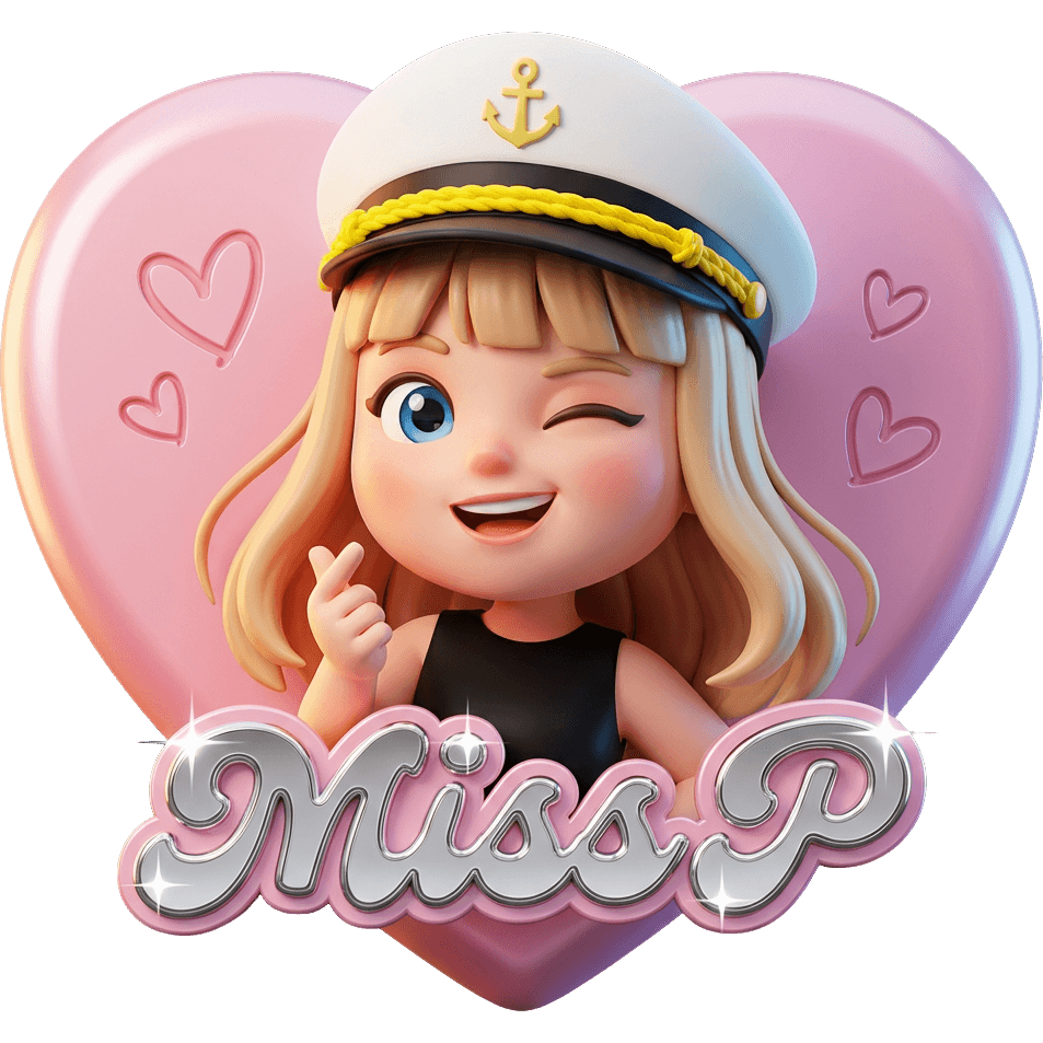 Winking Skipper TikTok LIVE gift