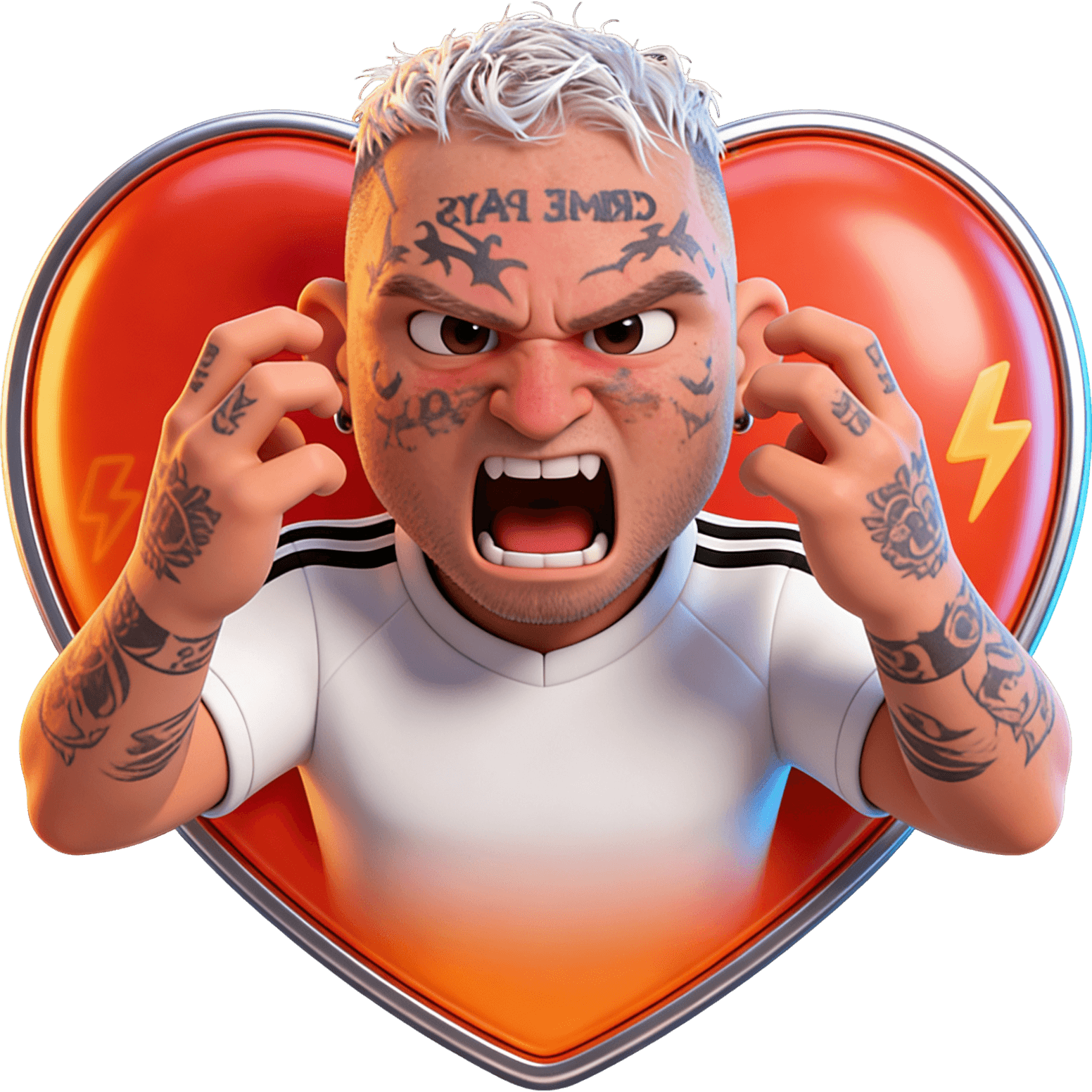 Attila Herz TikTok LIVE gift