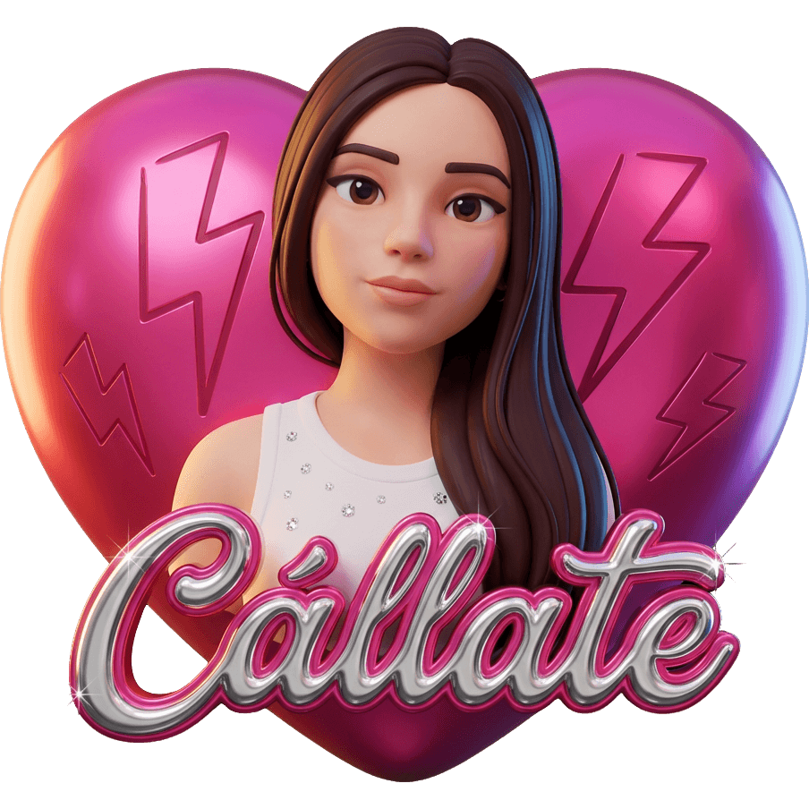 Cállate Rosa TikTok LIVE gift
