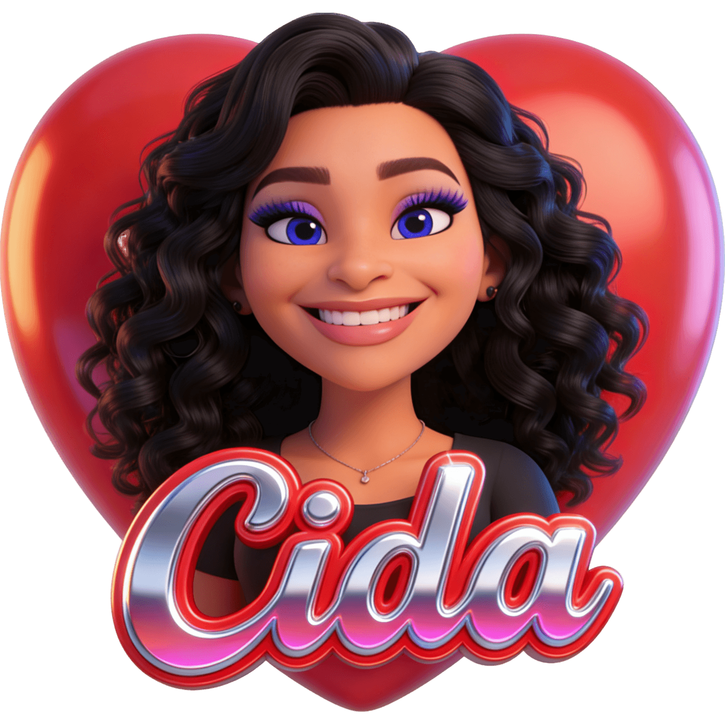 Cida em Cena TikTok LIVE gift
