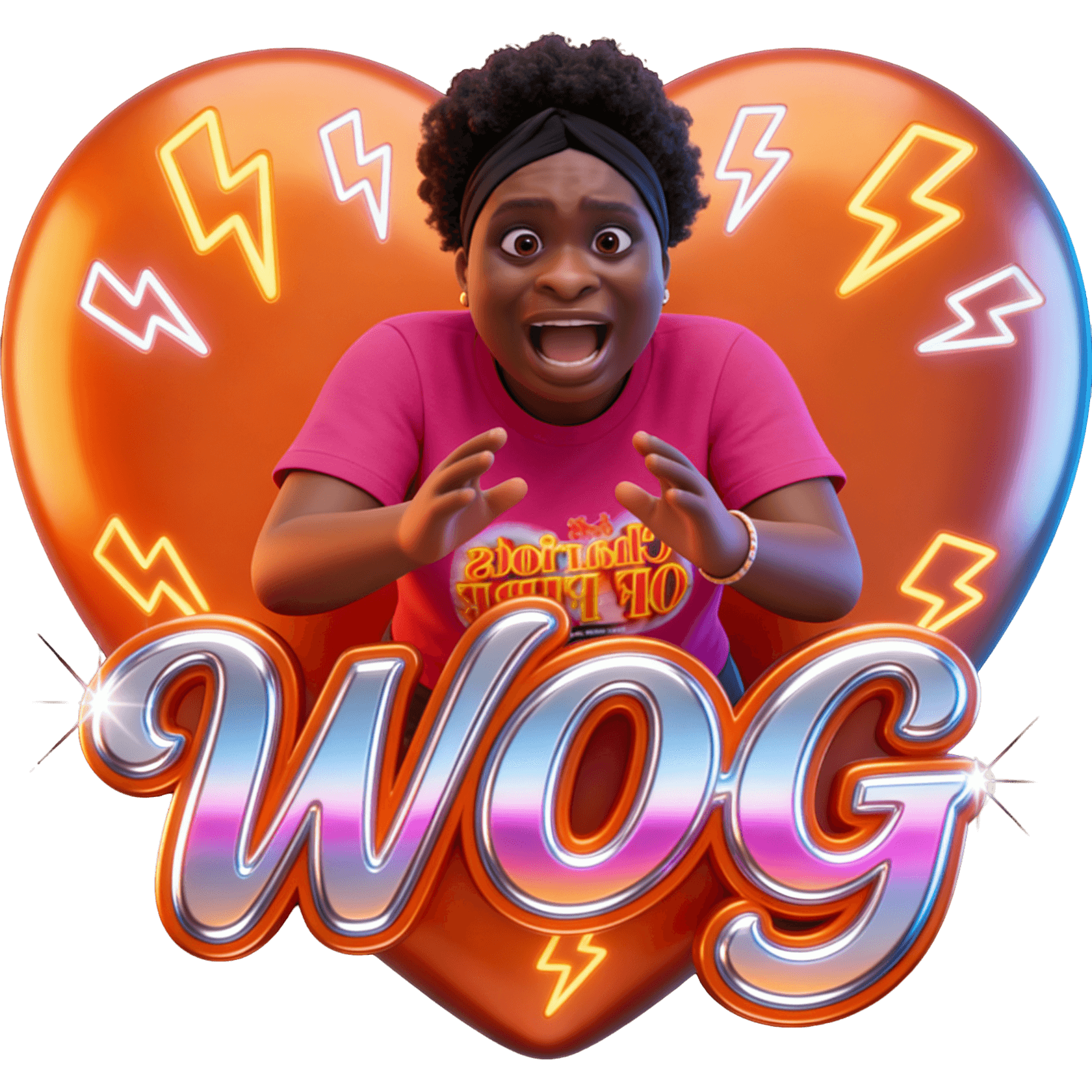 WOG Pulse TikTok LIVE gift