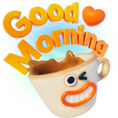 Good Morning TikTok LIVE gift