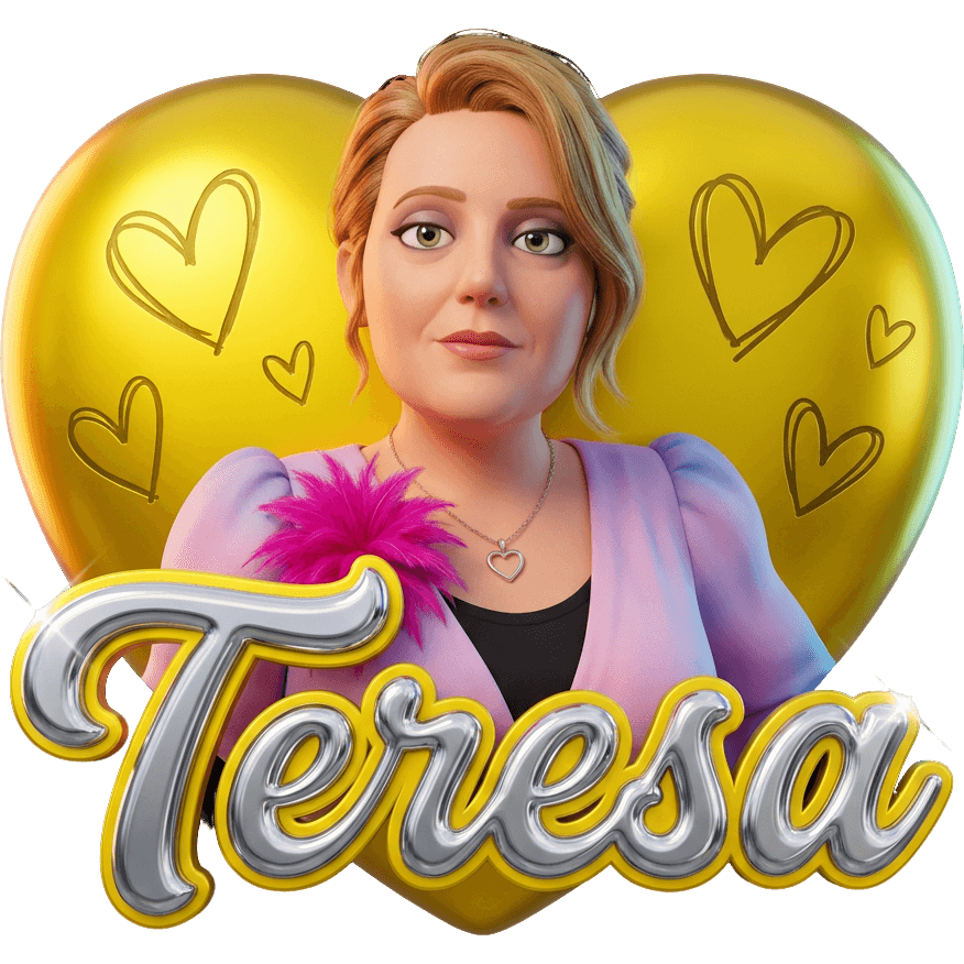 Teresa Splende TikTok LIVE gift
