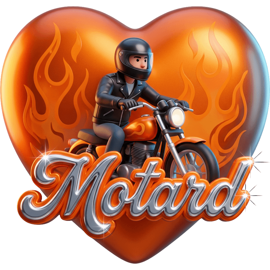 Motard Chill TikTok LIVE gift