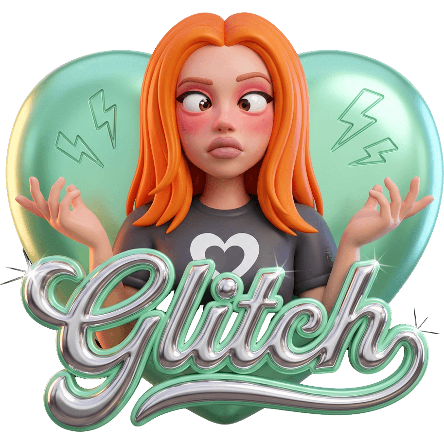Glitch TikTok LIVE gift