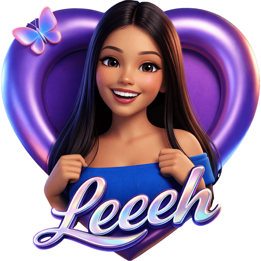 Leeeh TikTok LIVE gift