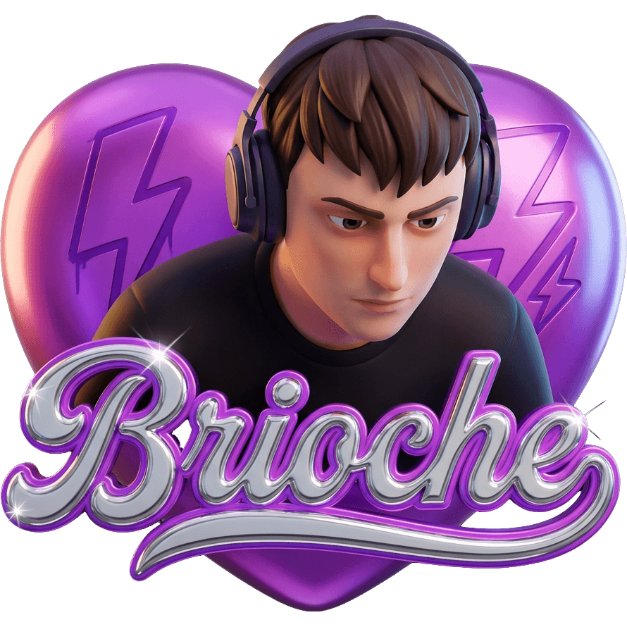 Brioche Neon TikTok LIVE gift