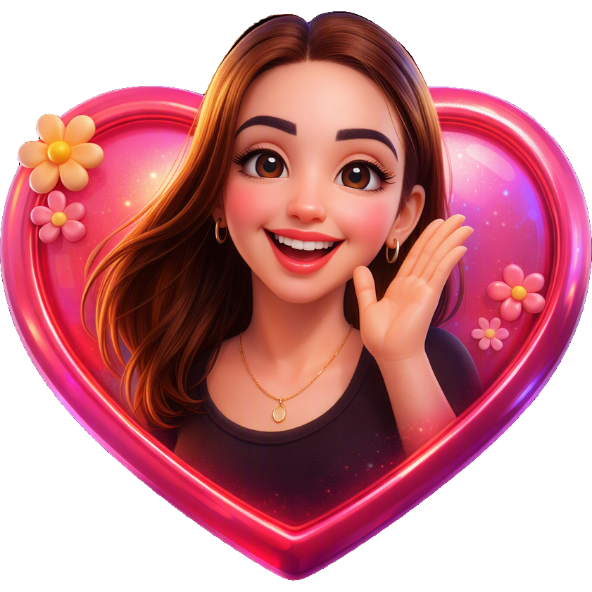 Danizinha TikTok LIVE gift