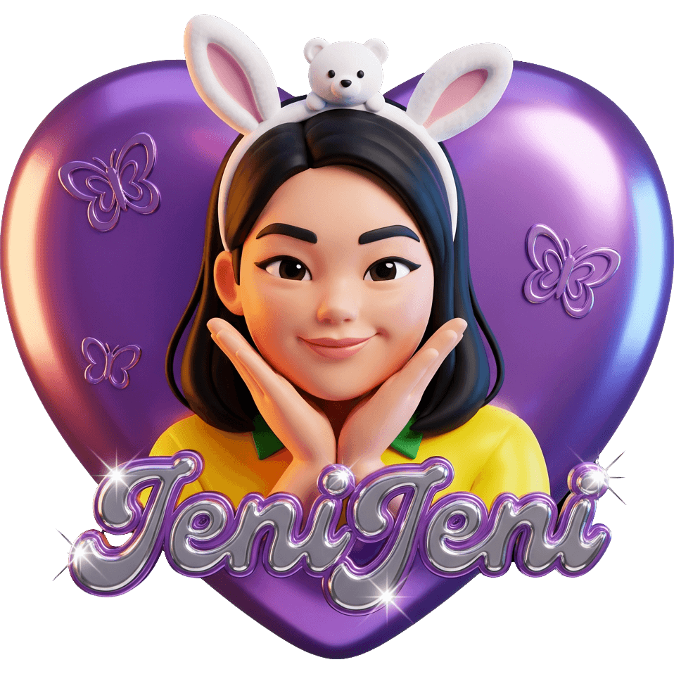 Jeni Coelhinha TikTok LIVE gift