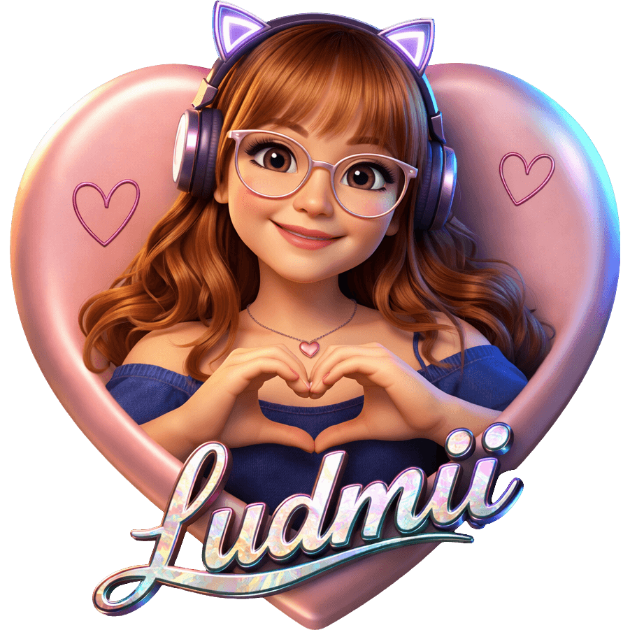 Ludmilita TikTok LIVE gift