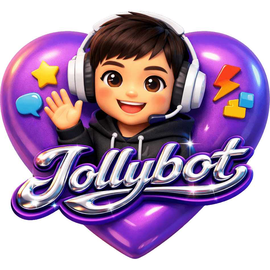 Jollybot TikTok LIVE gift