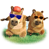 Dancing Capybaras TikTok LIVE gift