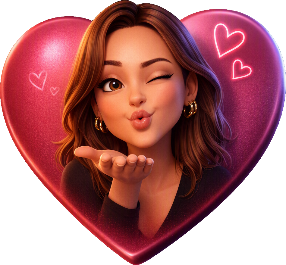Jac Kiss TikTok LIVE gift