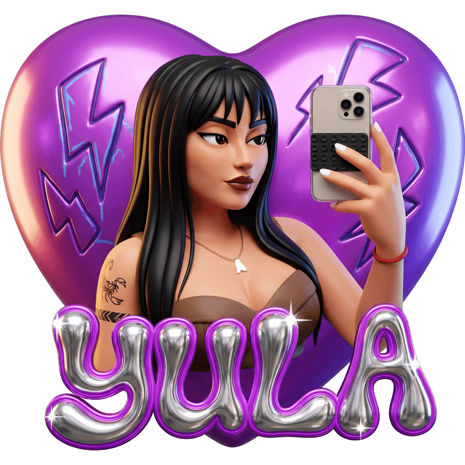 Selfie Audaz TikTok LIVE gift