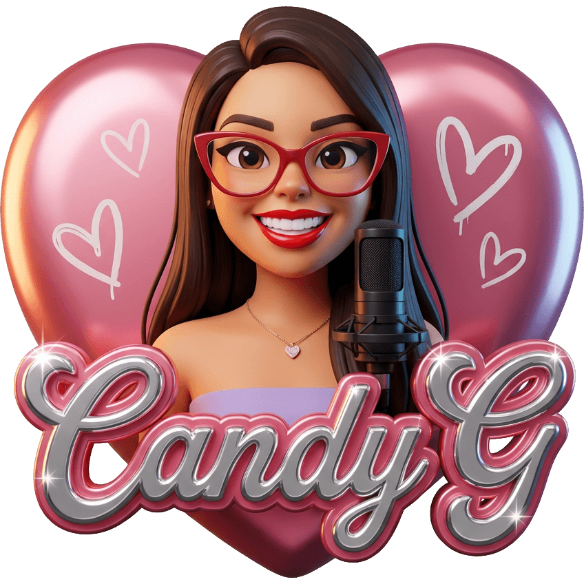 Candy G Puchungo TikTok LIVE gift