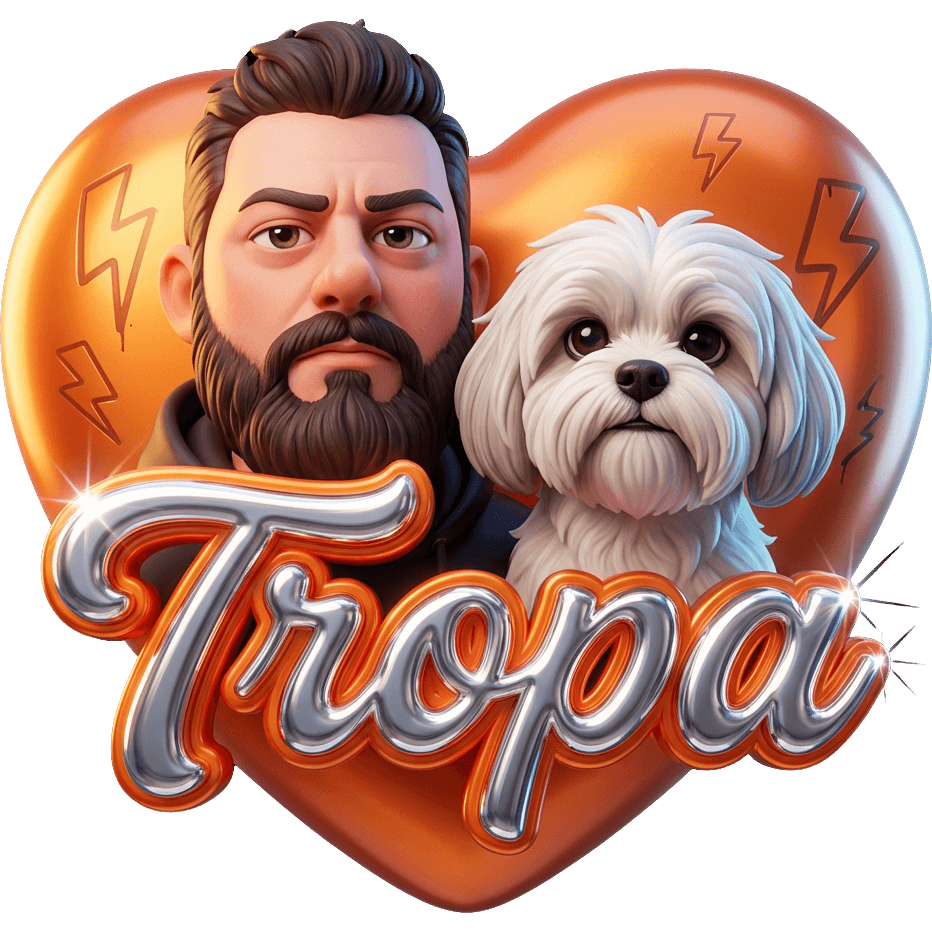 Tropa do Leandro TikTok LIVE gift