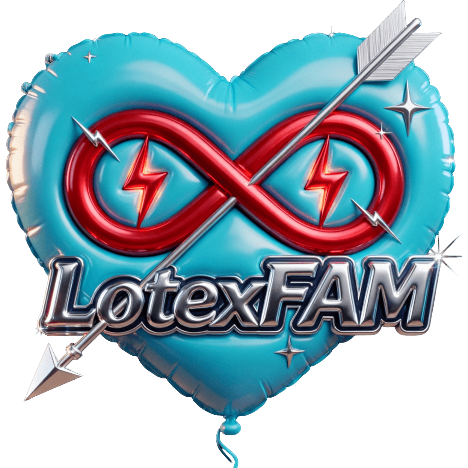 LotexFAM Infinity TikTok LIVE gift