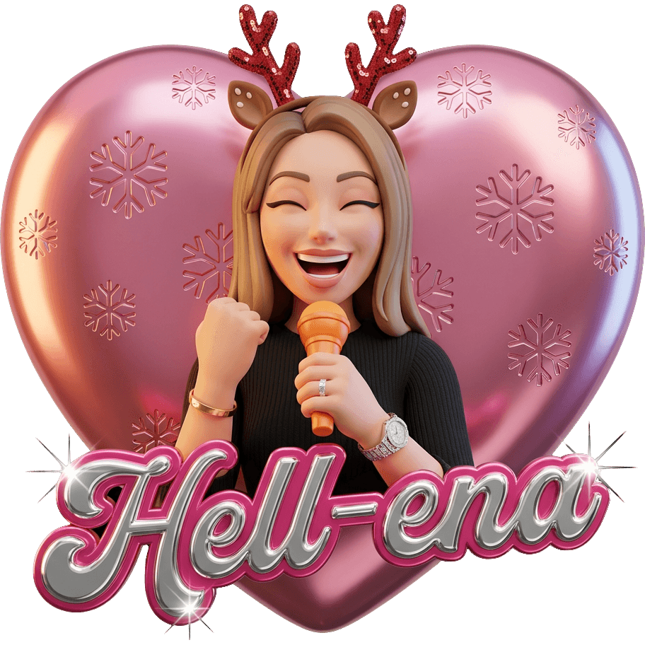 Hell-ena Reno TikTok LIVE gift