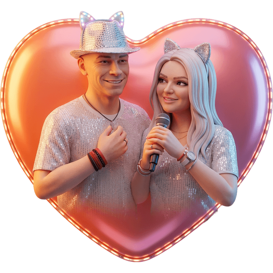 United dj Duo TikTok LIVE gift