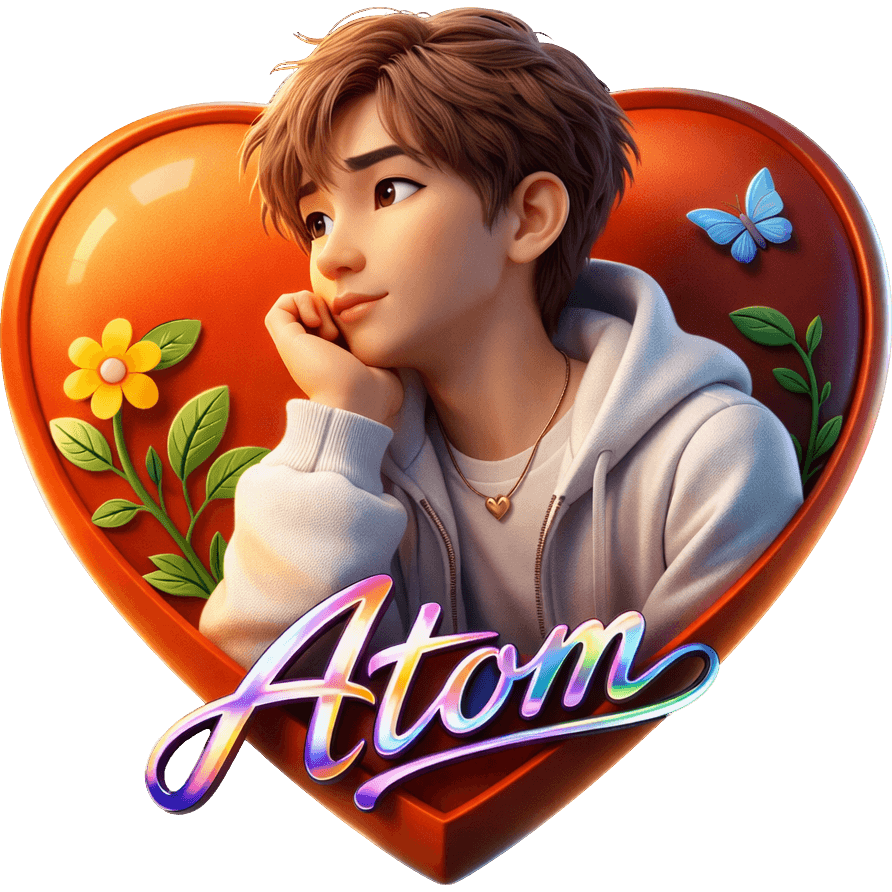 Atom花语 TikTok LIVE gift
