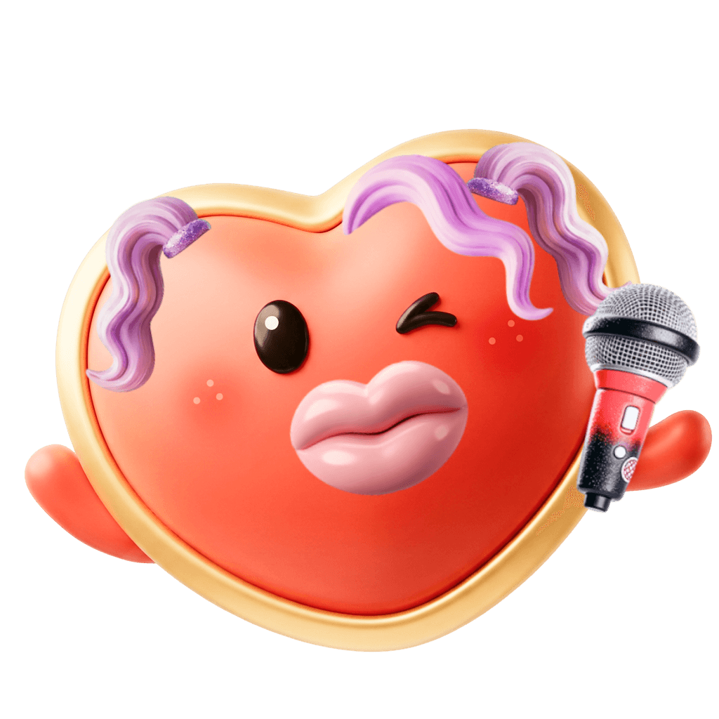 Heart Me TikTok LIVE gift