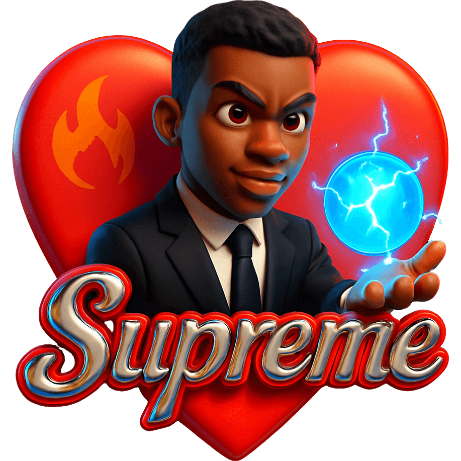 Supreme Orb TikTok LIVE gift