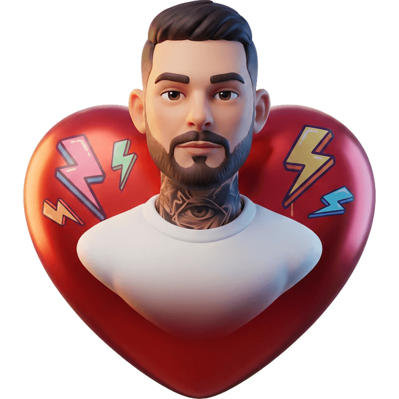V3nice Blesk TikTok LIVE gift